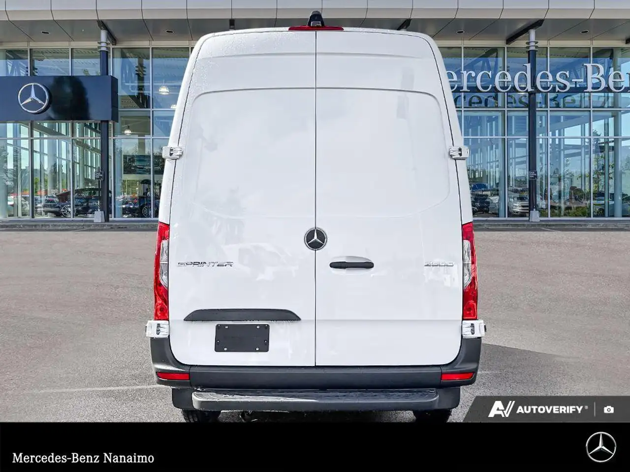 Mercedes-Benz Sprinter снимка Mercedes-Benz Sprinter