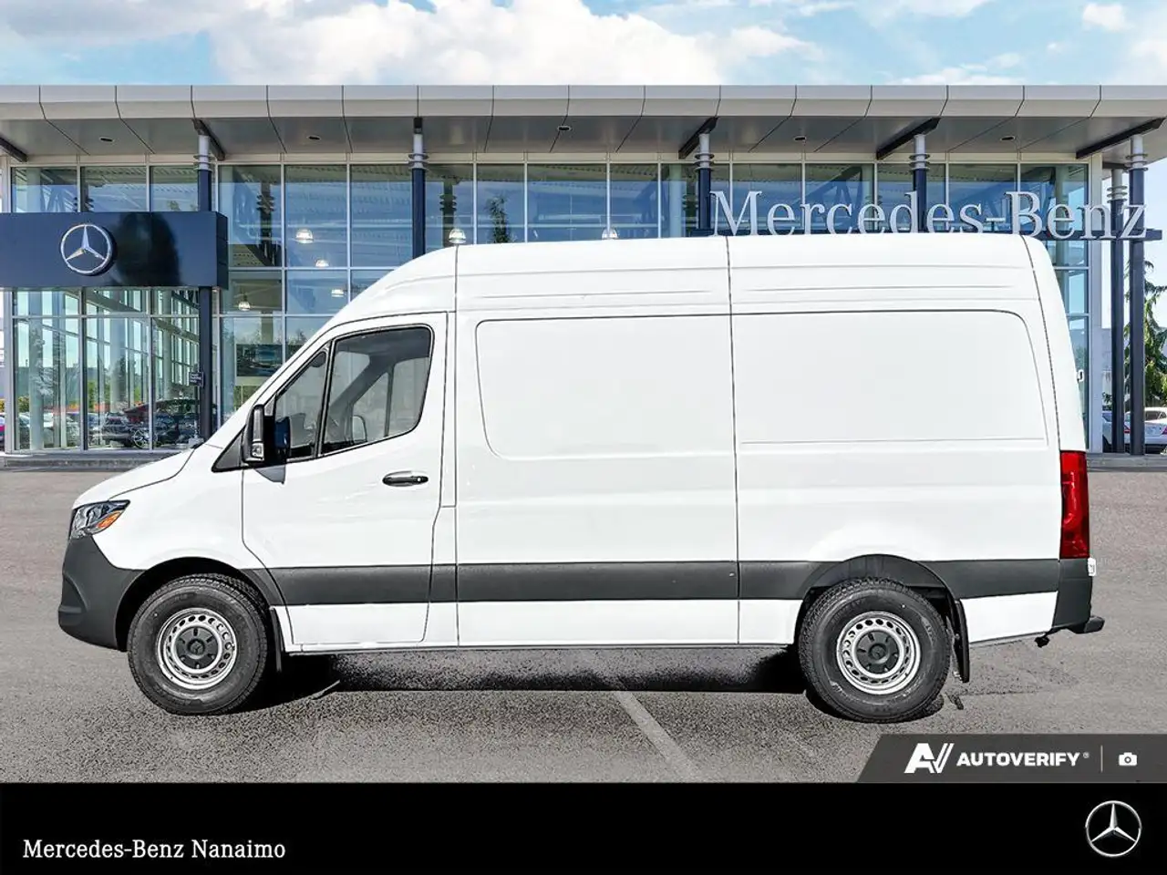 Mercedes-Benz Sprinter снимка Mercedes-Benz Sprinter
