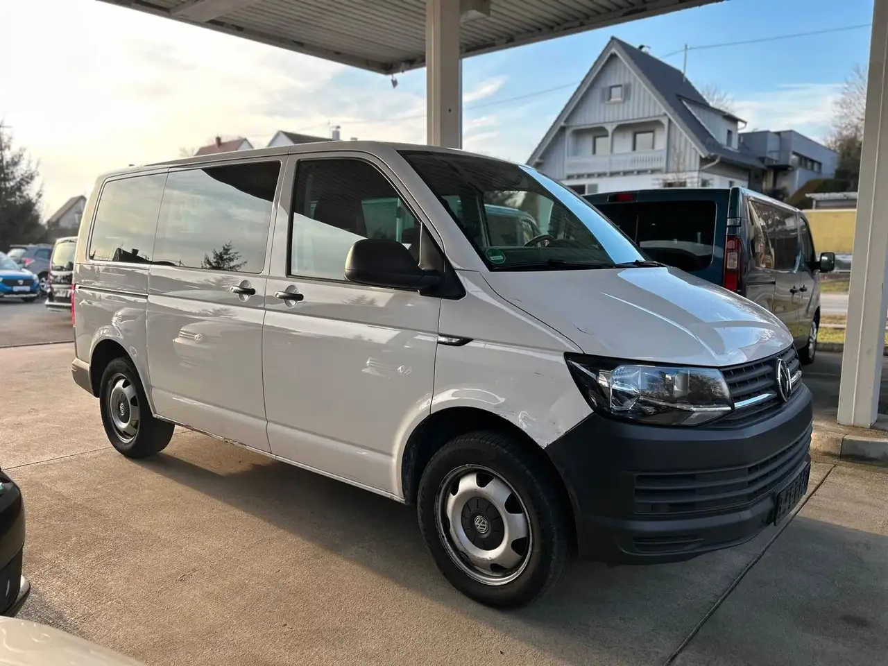 Volkswagen T6 Kombi