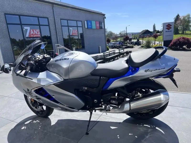 Suzuki Hayabusa - foto 4