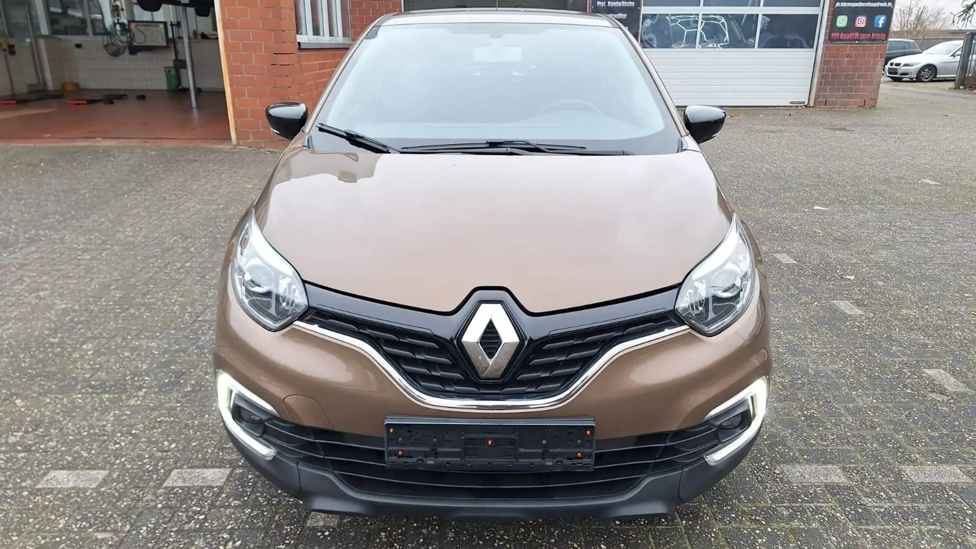 Renault Captur ENERGY TCe 90 Life Braun - 2