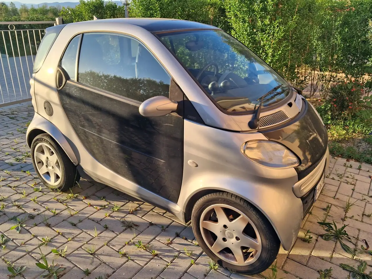 smart Fortwo 0.8 cdi Smart, foto 2