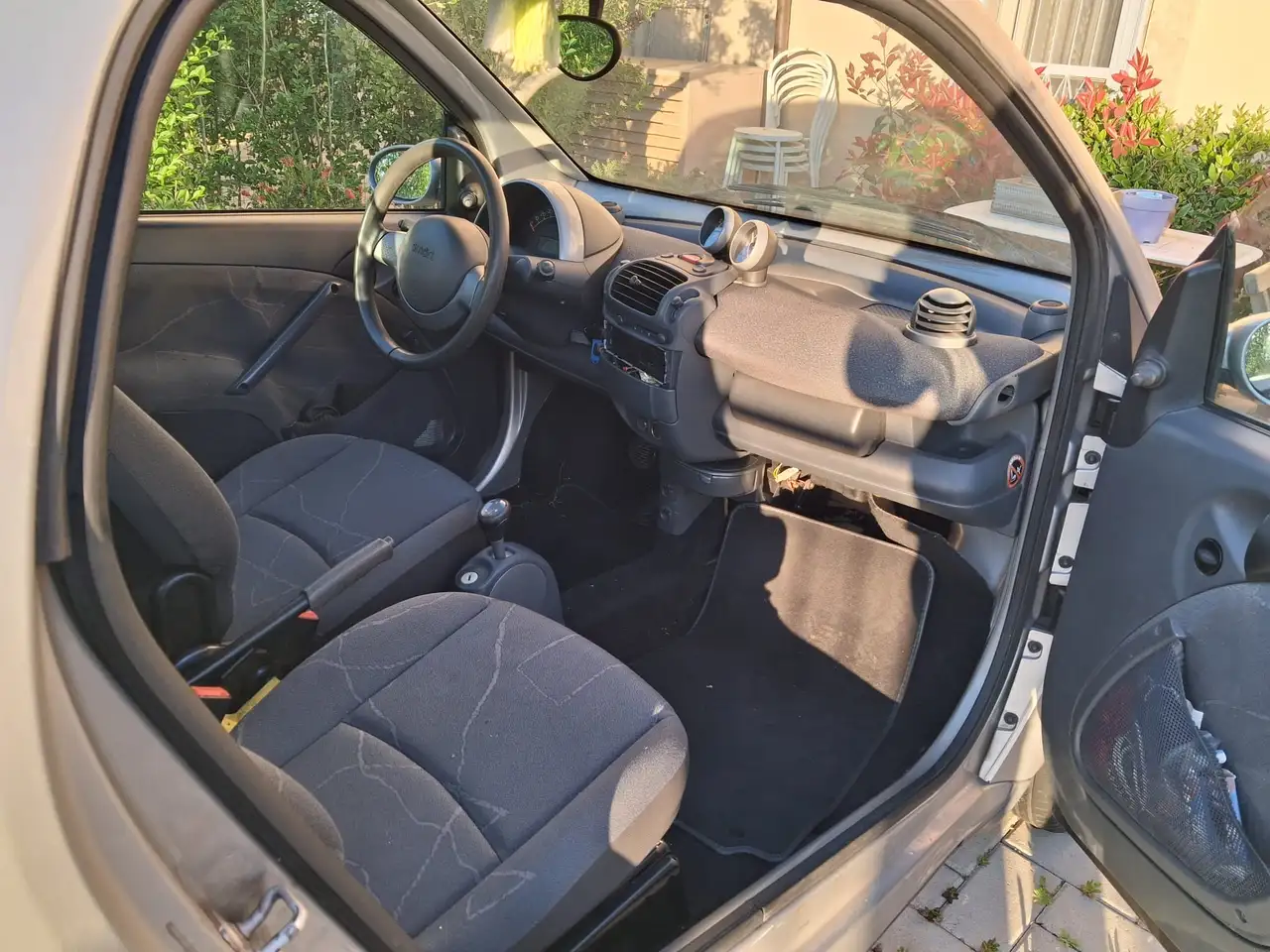 smart Fortwo 0.8 cdi Smart, foto 5