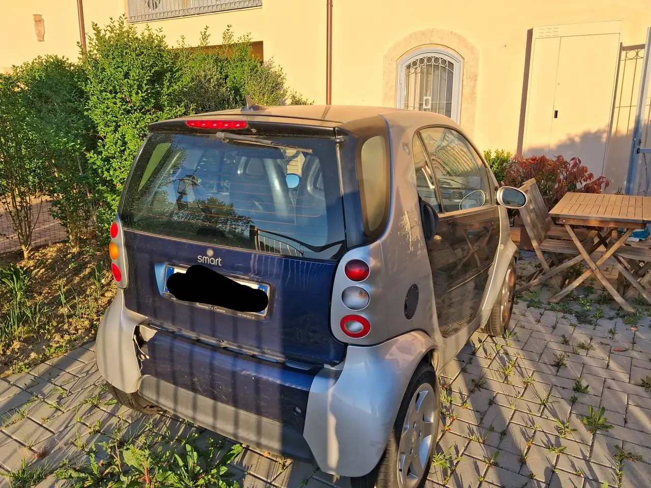 smart Fortwo 0.8 cdi Smart, foto 4