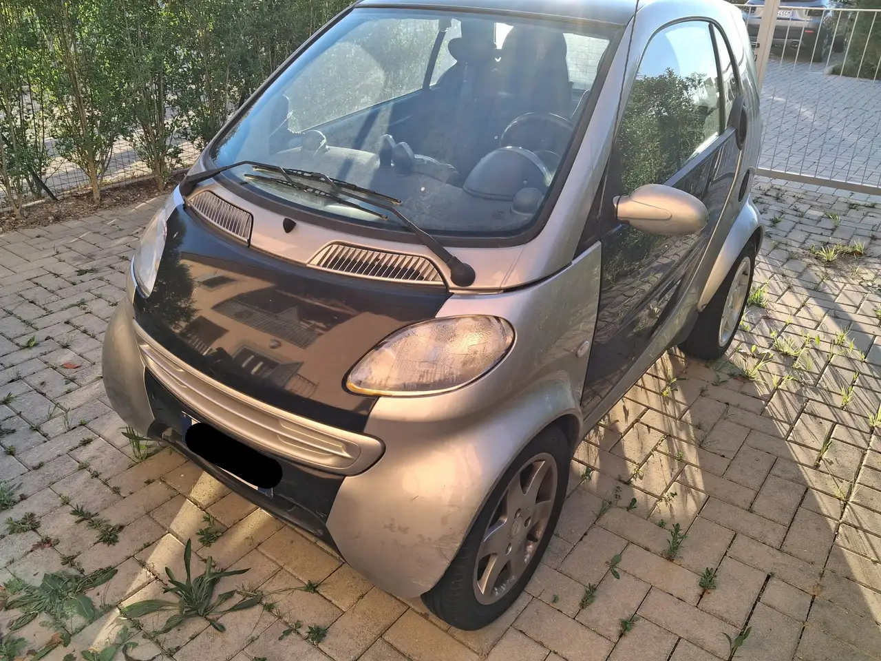 smart Fortwo 0.8 cdi Smart, foto 1