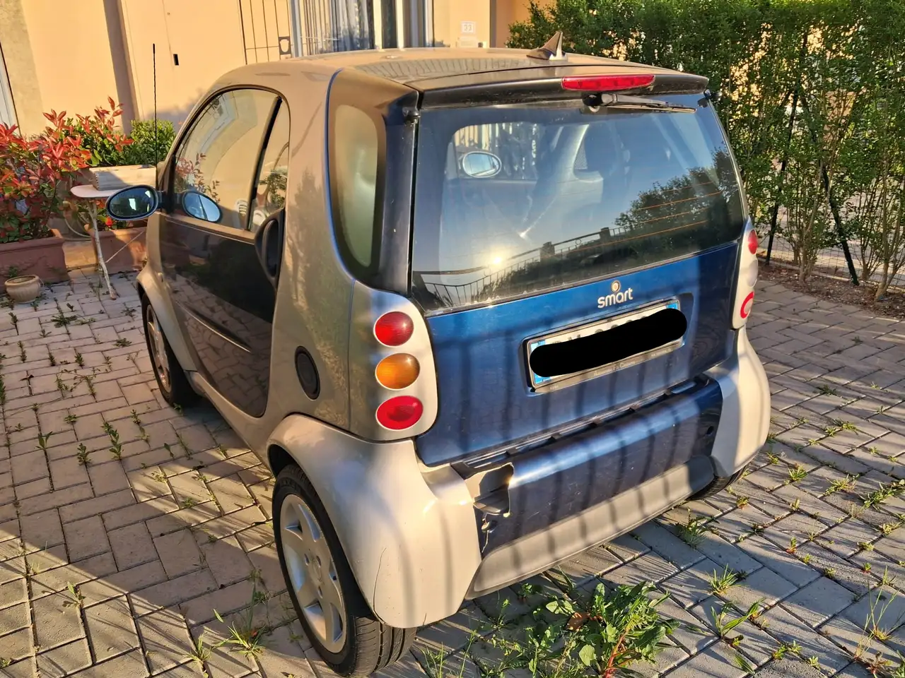 smart Fortwo 0.8 cdi Smart, foto 3