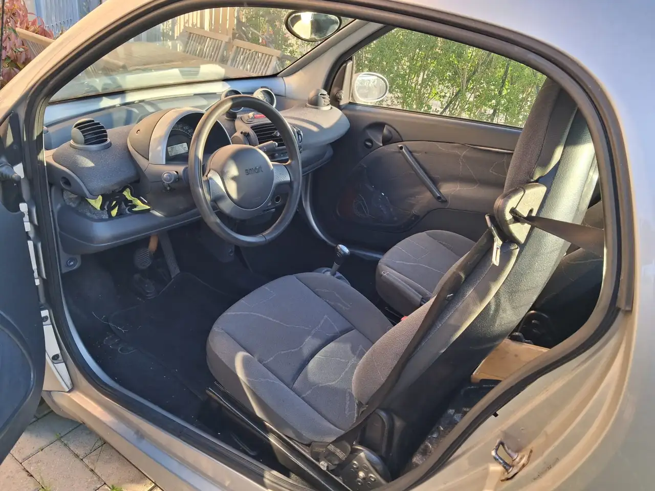 smart Fortwo 0.8 cdi Smart, foto 6