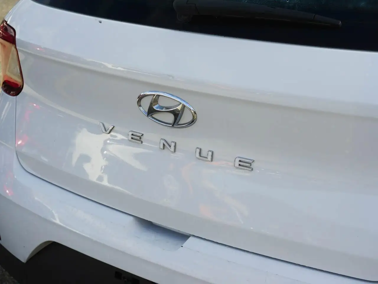 Hyundai Venue снимка Hyundai Venue