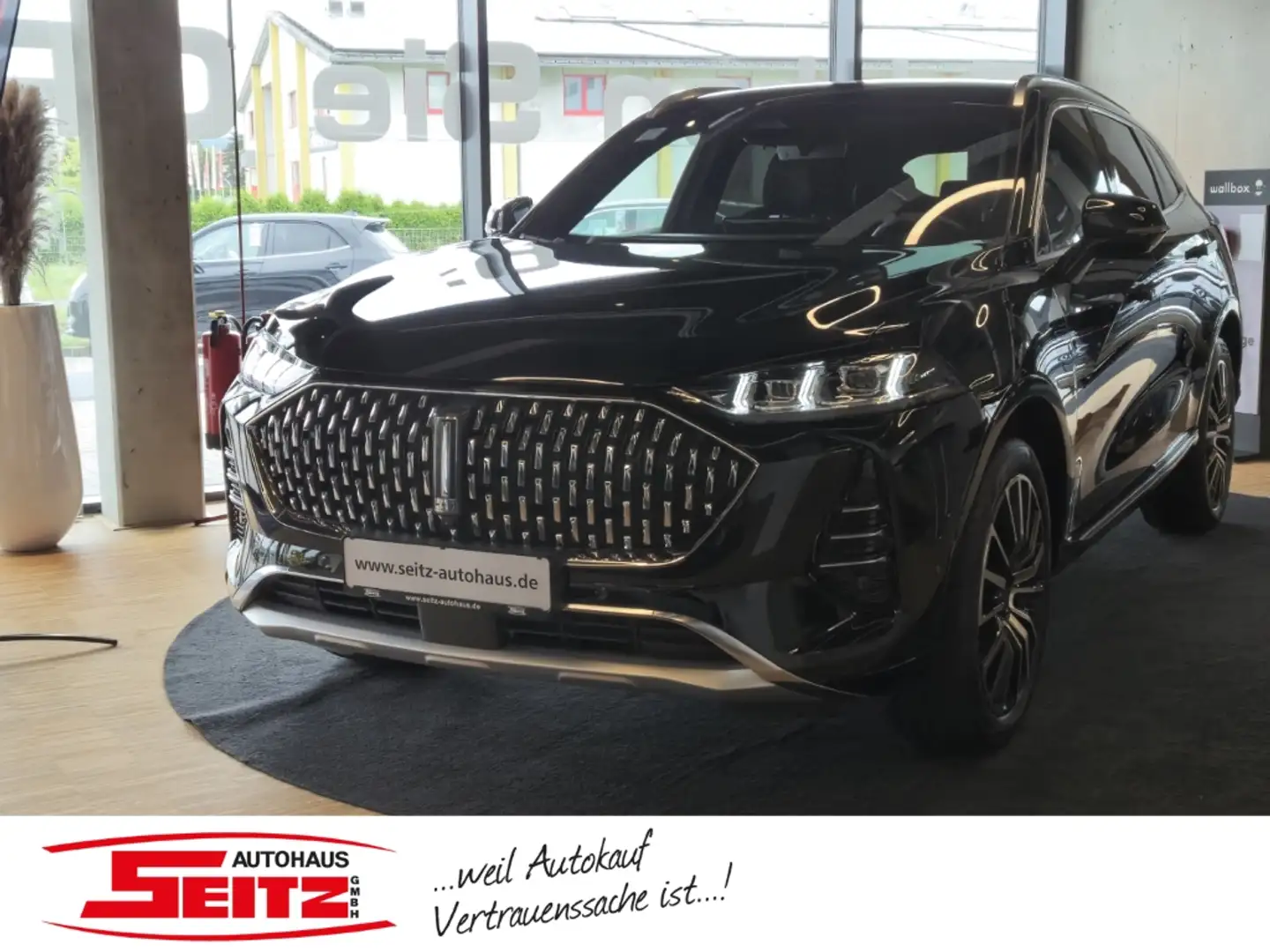 GWM WEY 05 AWD Luxury Sitzkomfortpaket 360 Kamera PDC vr. + h Negru - 1