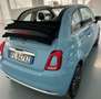 Fiat 500C 1.3 mjt 95cv Azul - thumbnail 16