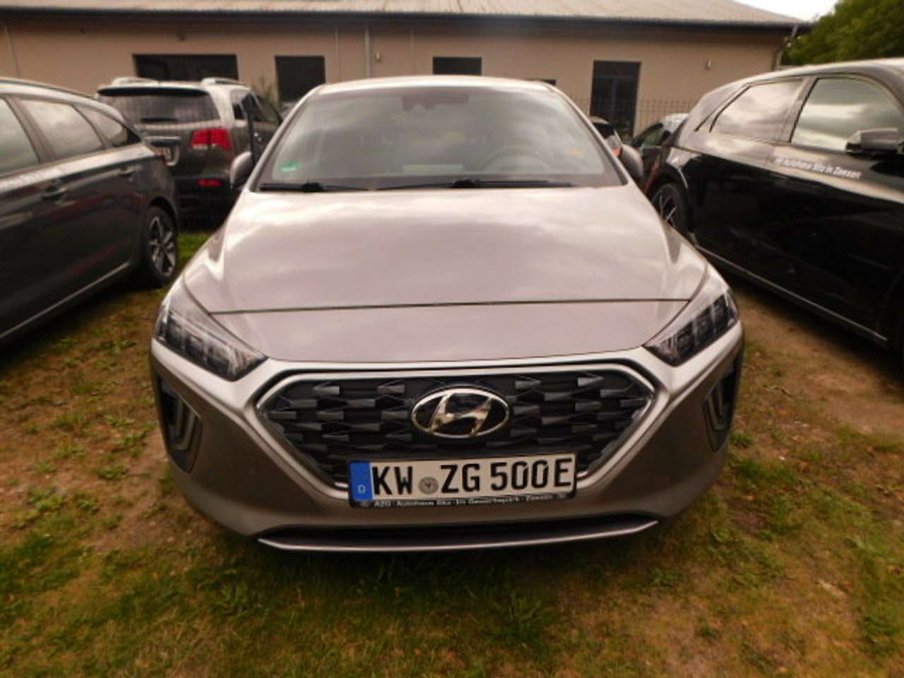 Hyundai IONIQ 2021