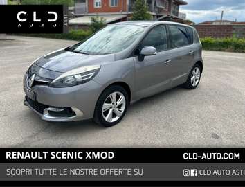 Scenic III X-Mod 2014 X-Mod 1.5 dci energy s&s