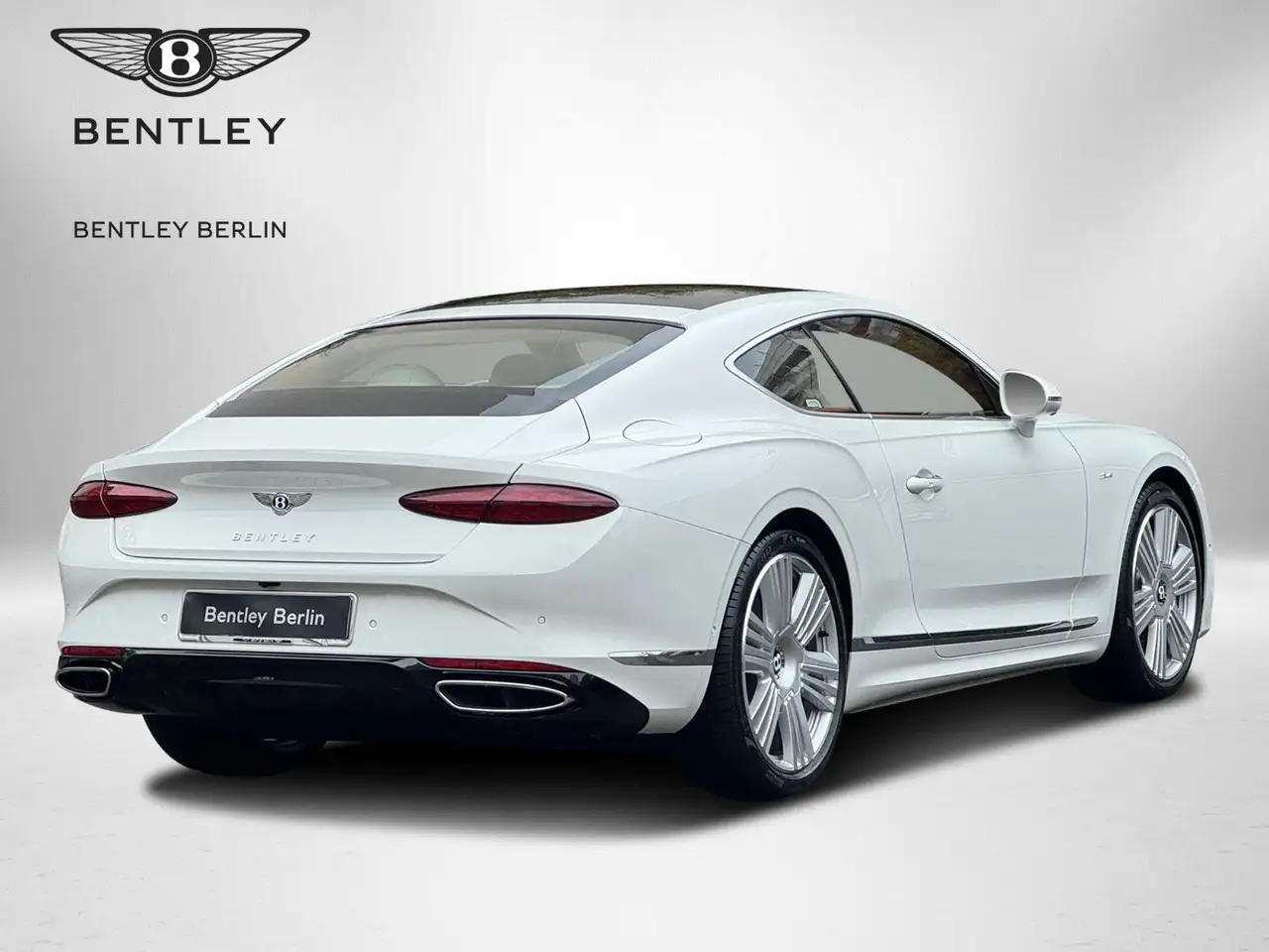 Bentley Continental GT 2026