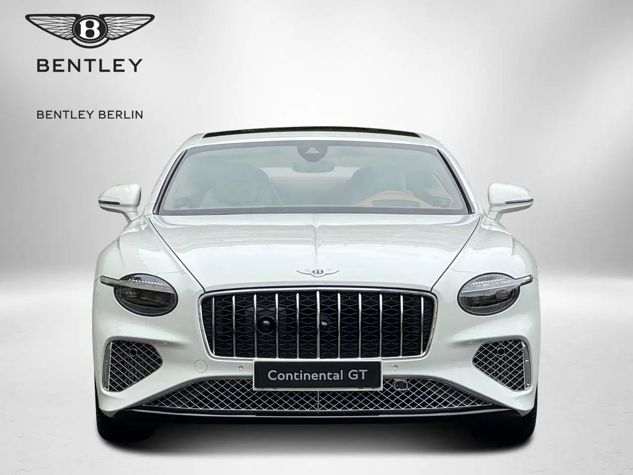 Bentley Continental GT 2026