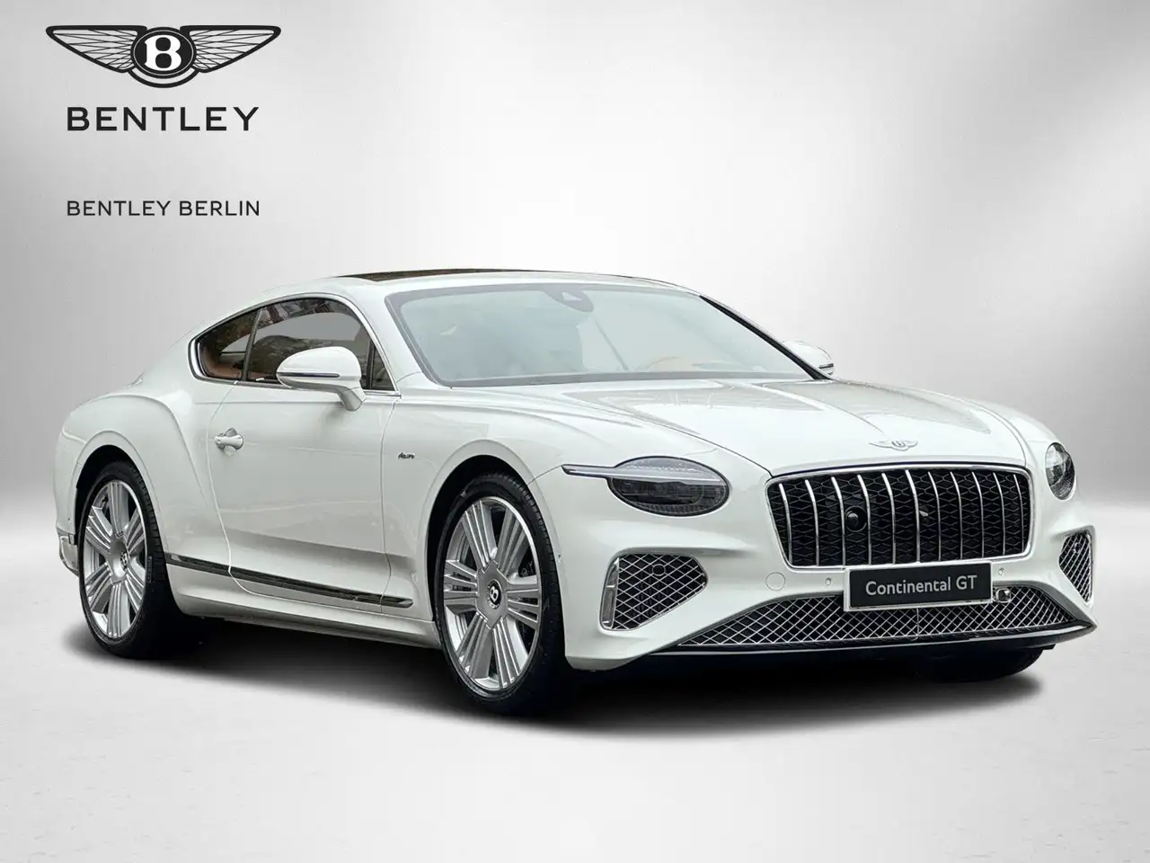 Bentley Continental GT 2026