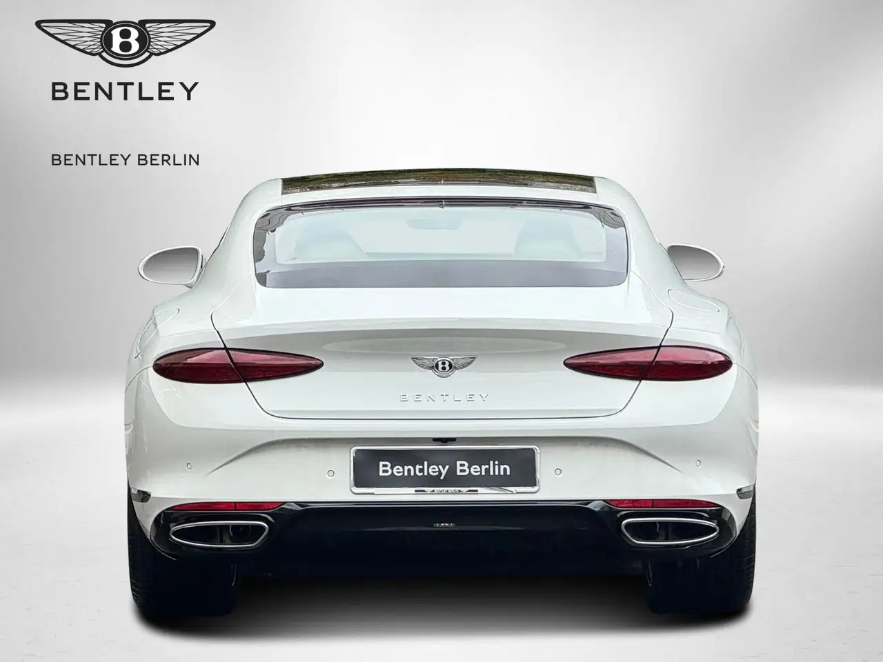 Bentley Continental GT 2026