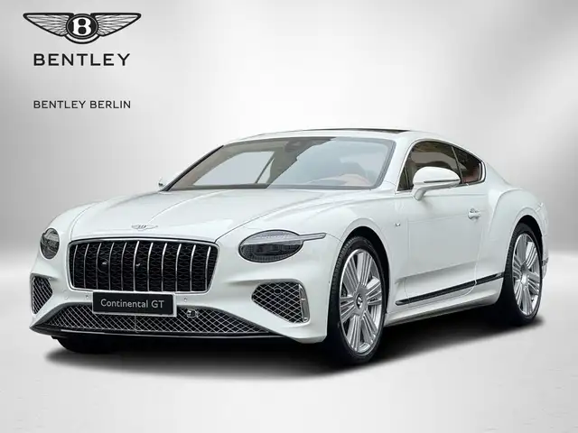 Bentley Continental GT Azure MY 2026 BENTLEY BERLIN