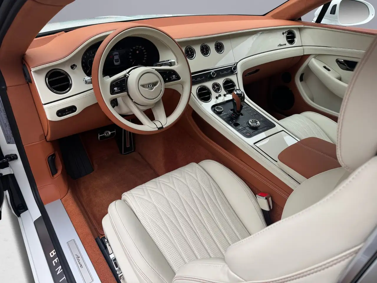 Bentley Continental GT 2026 — фото 10