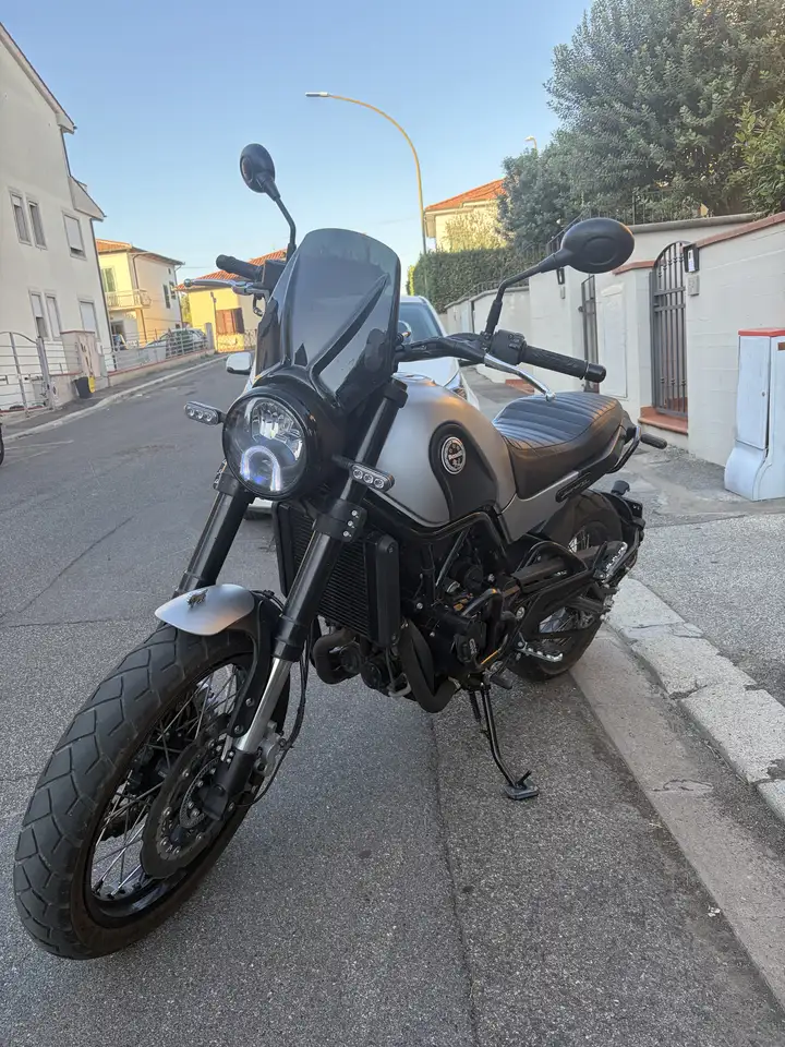 Benelli Leoncino