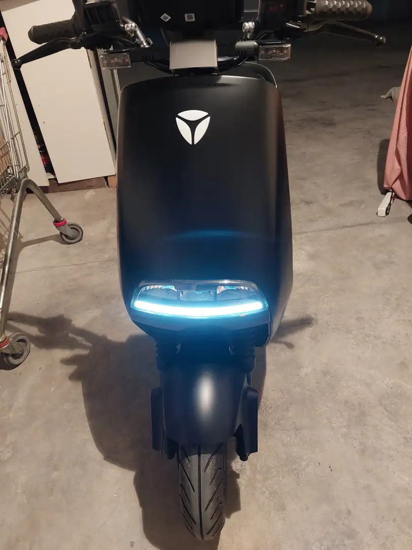 Yadea G5 Yadea g5 pro Nero - 2