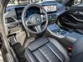 BMW 330 d Limousine M Sport Pro HuD Glasd. ACC LED RFK HiF Schwarz - thumbnail 7