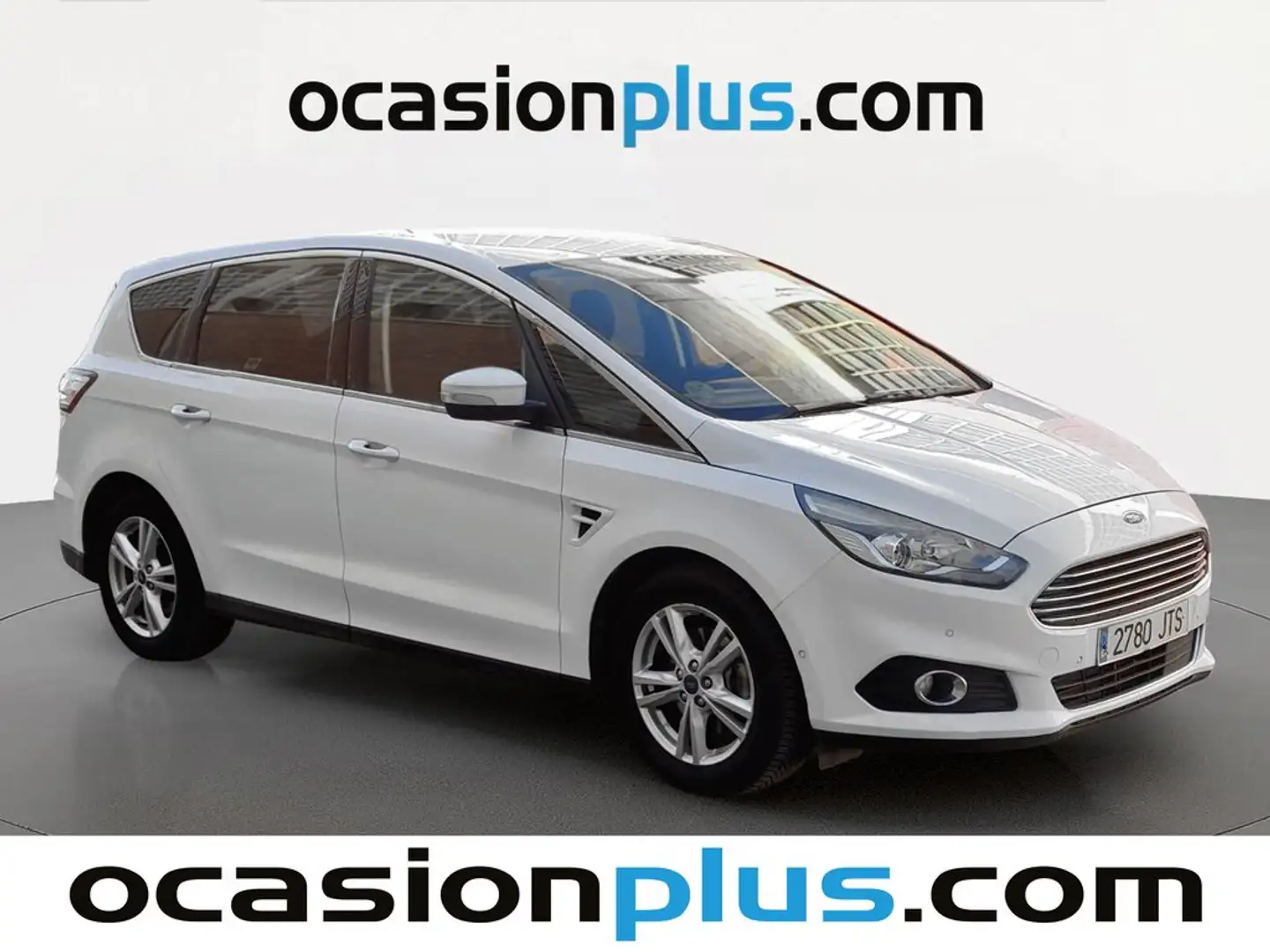 Ford S-Max 2.0TDCi Titanium 150 Blanco - 2