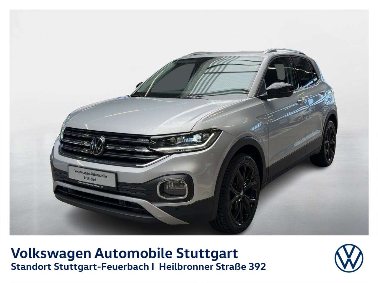 Volkswagen T-Cross 2023 — Style 1.0 TSI DSG Navi Tempomat
