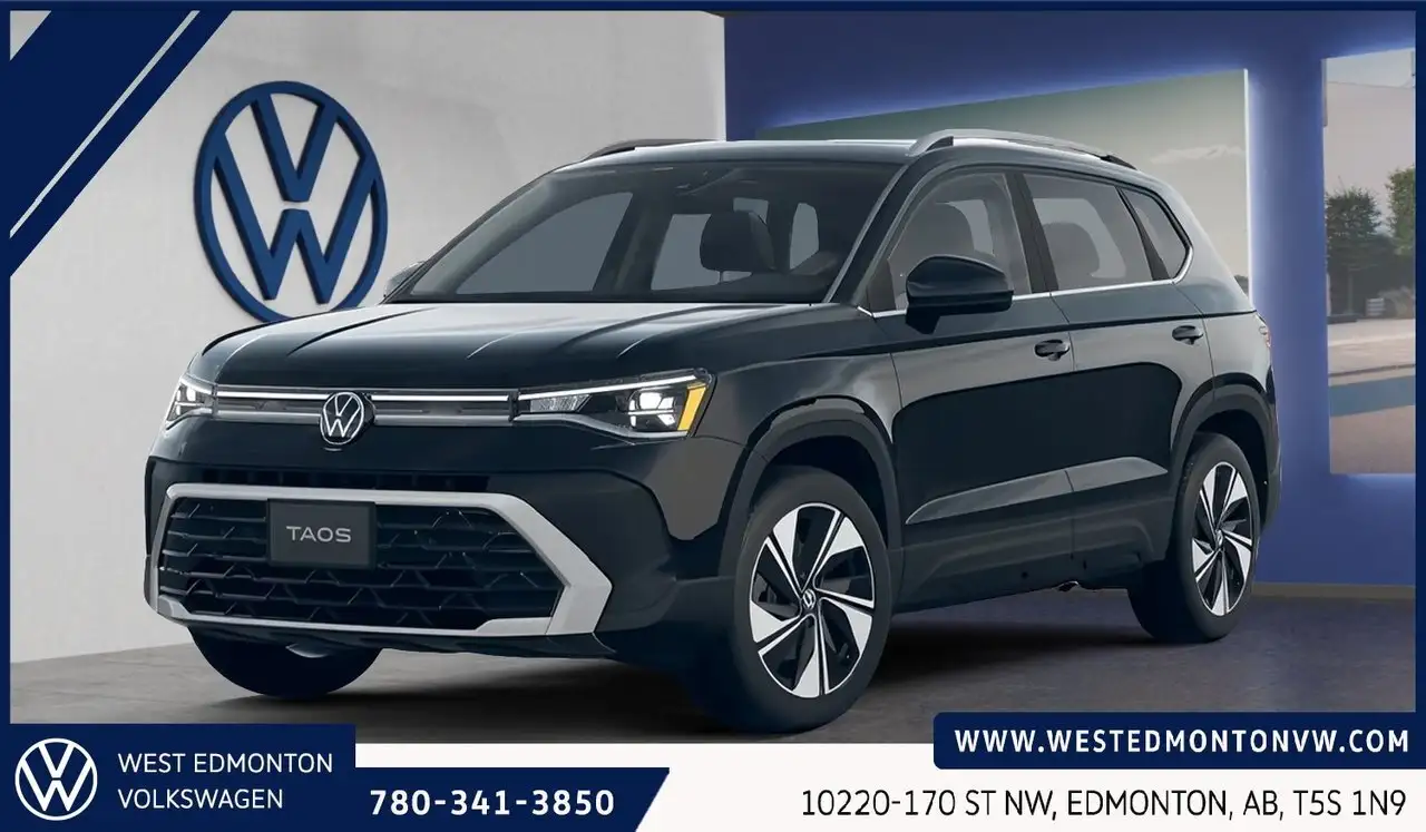2026 Volkswagen Taos