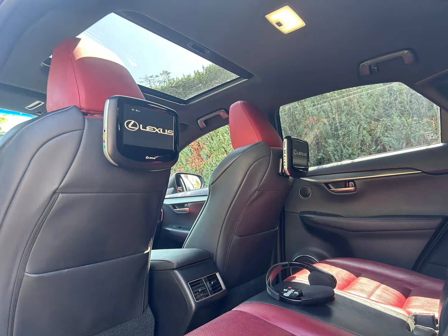 Lexus NX 300h NX 300h E-FOUR Luxury Line Srebrny - 1