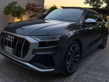 Q8 I 2018 4.0 V8 tdi mhev quattro tiptronic