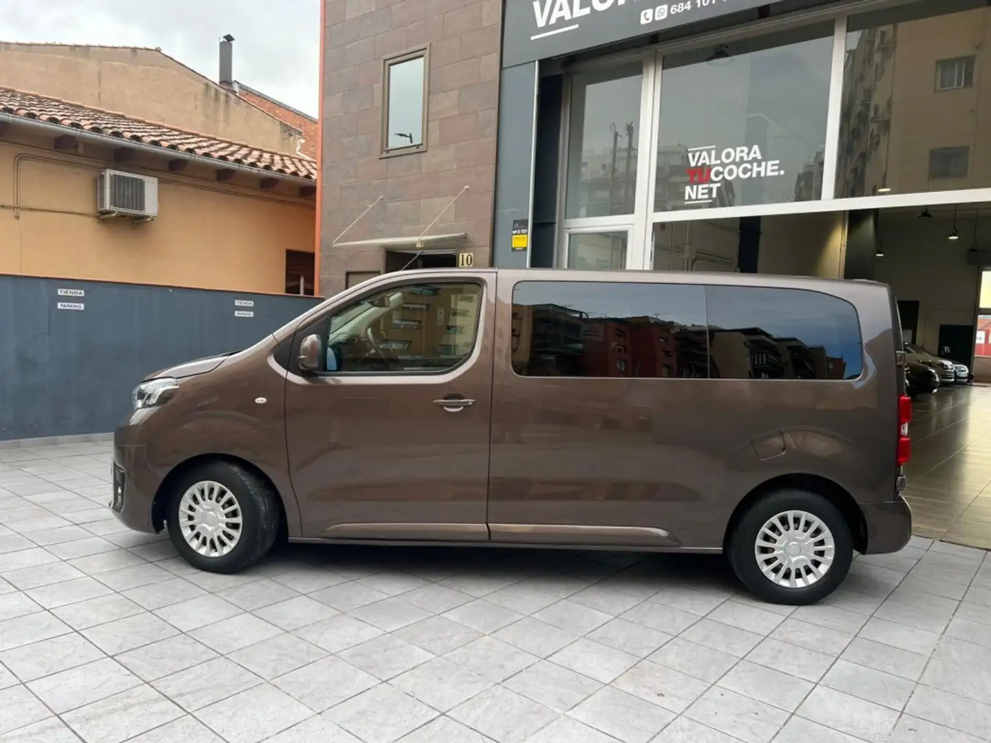 Toyota Proace Family Medio 2.0D 8pl. Advance 150 - 2