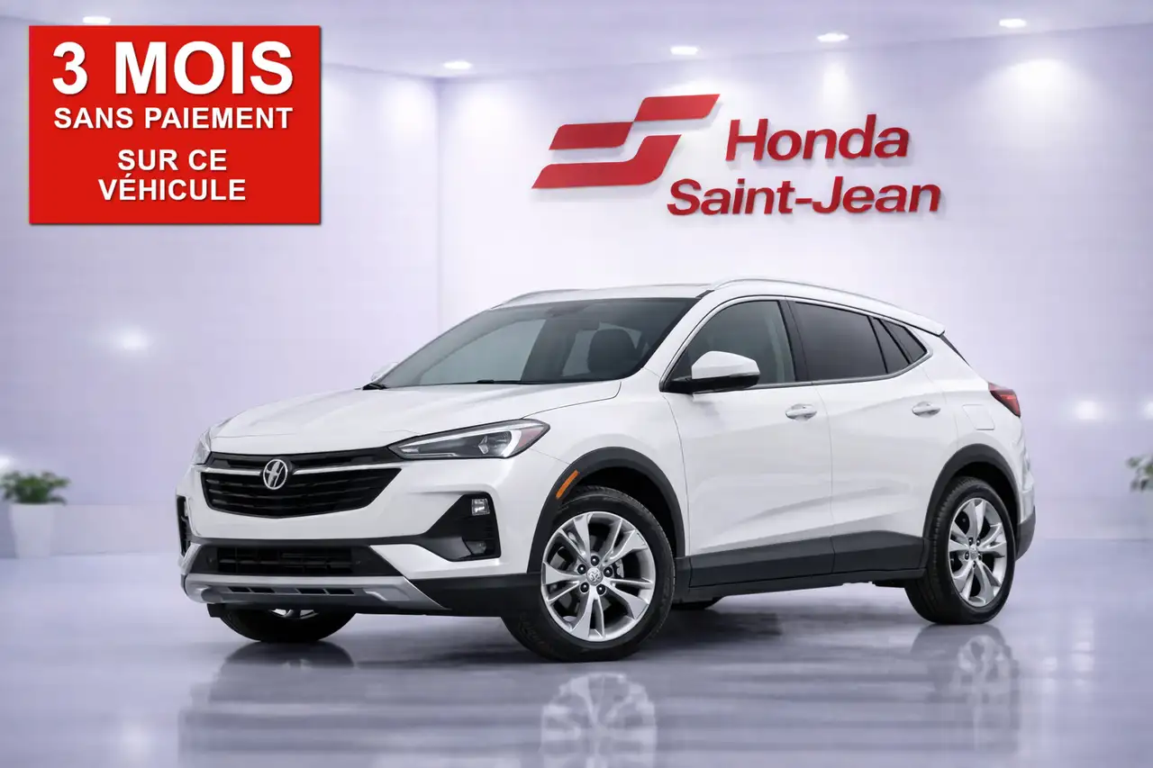 2024 Buick Encore