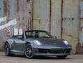 Porsche 911 Carrera 4S Cabriolet 3.0i 420 PDK Grijs - thumbnail 1