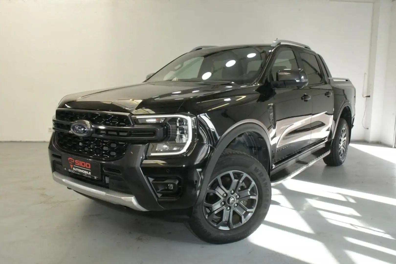 Ford Ranger Wildtrak e-4WD ACC*360*B&O*TW*KEY*AHK* Klima Navi Grau - 1