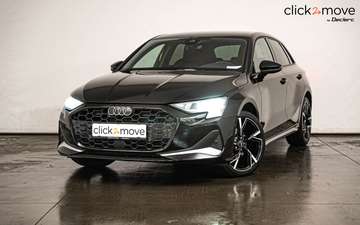 A3 Sportback 35 TFSI S-Tronic Sport Edition