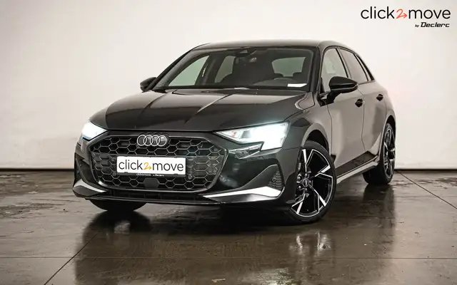 Audi A3 A3 Sportback 35 TFSI S-Tronic Incl. LED - Camera - JA 18" S-Line - Sièges Sport - Winter Pack