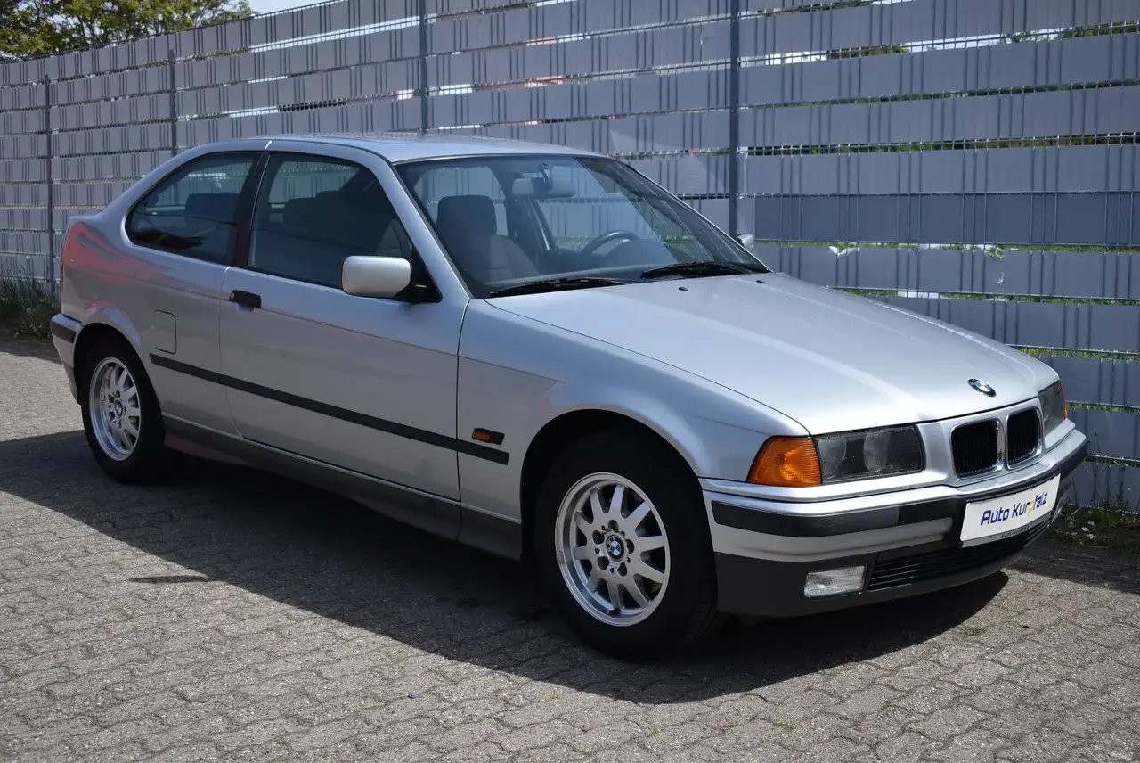 BMW 318 1.Hand original 61600KM, foto 3