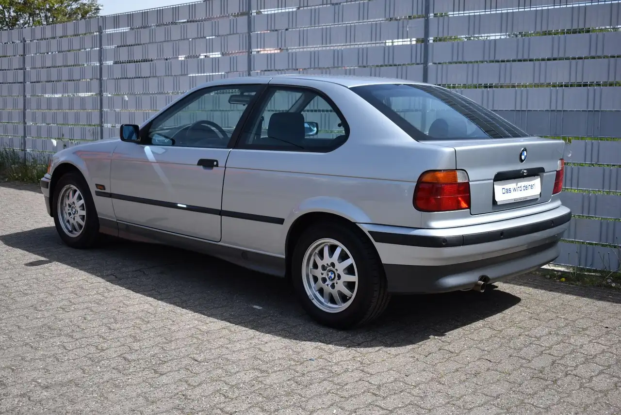 BMW 318 1.Hand original 61600KM, foto 6