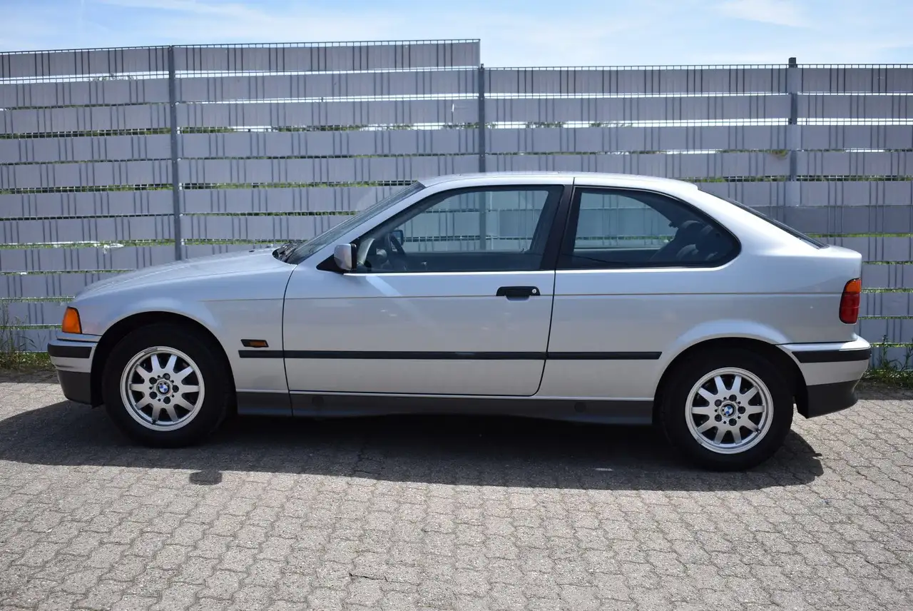BMW 318 1.Hand original 61600KM, foto 5
