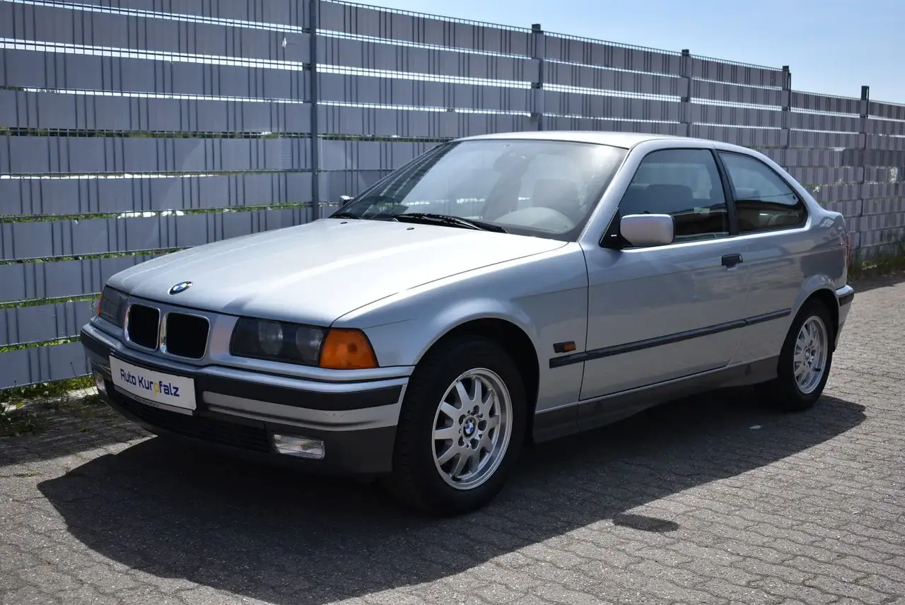 BMW 318 1.Hand original 61600KM, foto 8