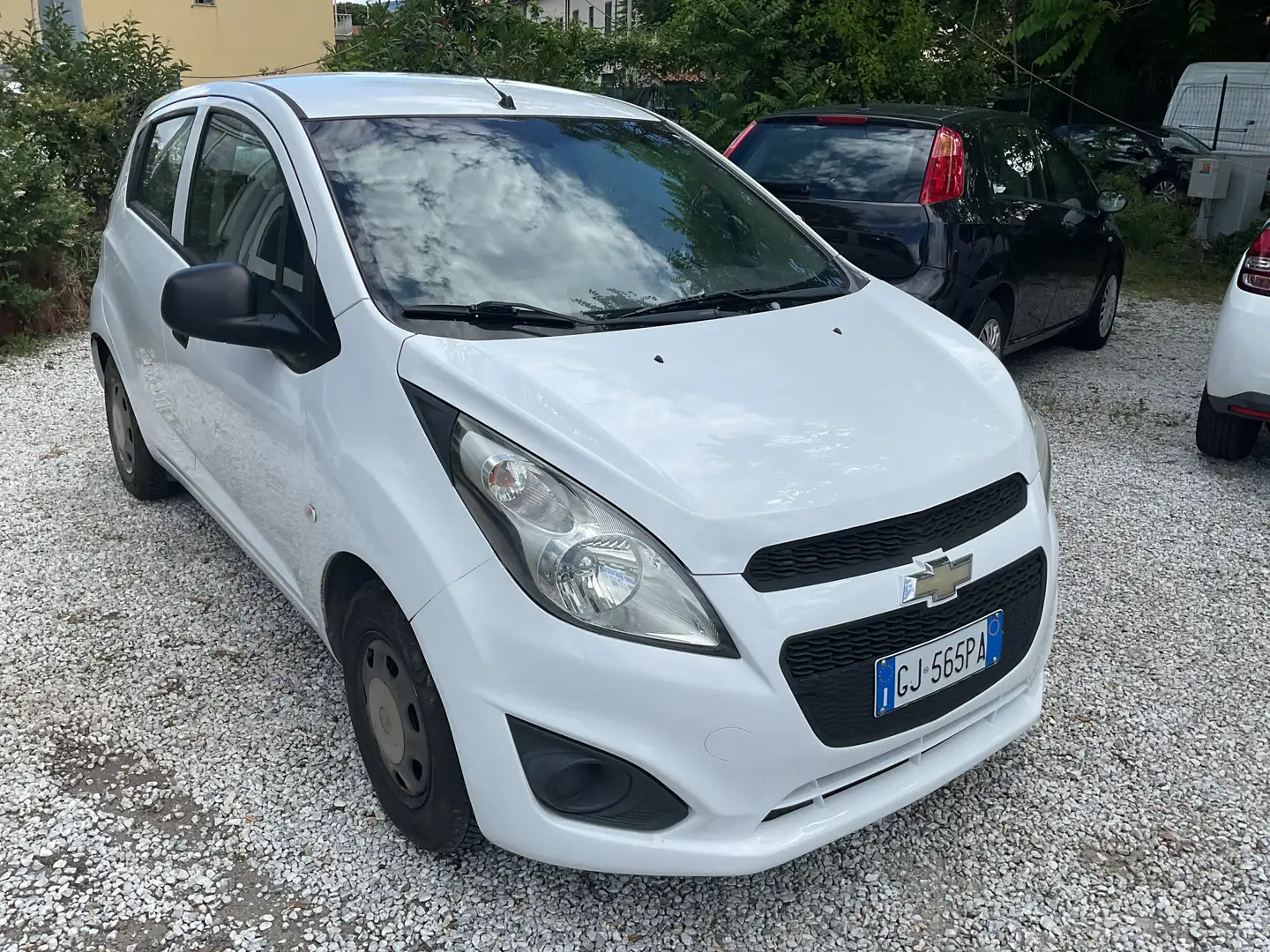 Chevrolet Spark 1.0 + - 2