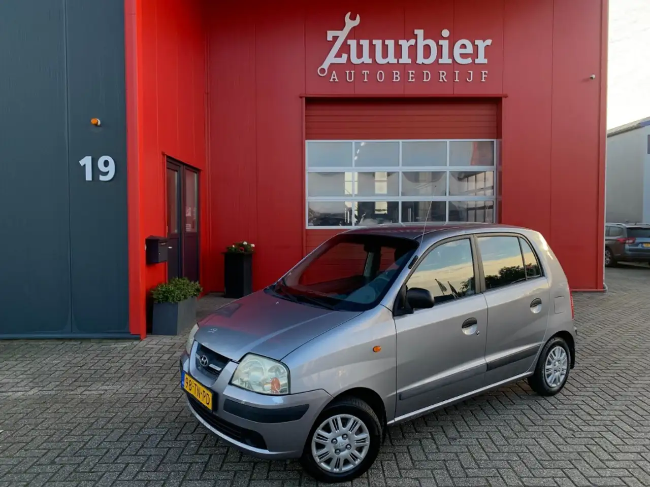Hyundai Atos