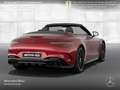 Mercedes-Benz SL 63 AMG Cab. 4M Nachtsicht Burmester Distr+ HUD Rot - thumbnail 5
