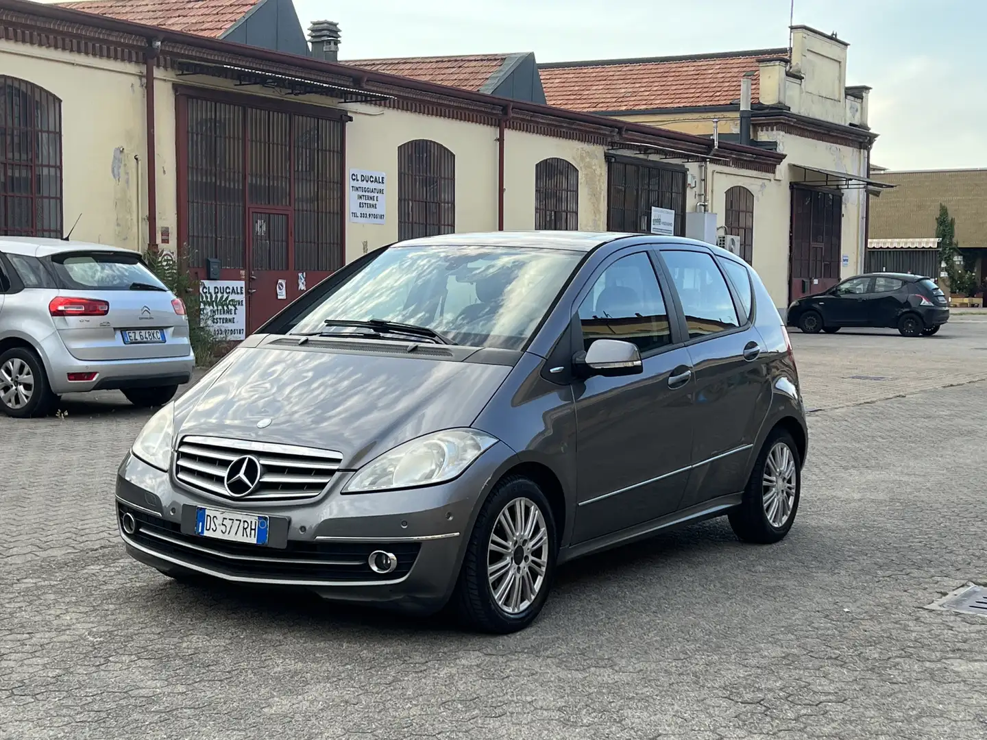 Mercedes-Benz A 170 Elegance - 1
