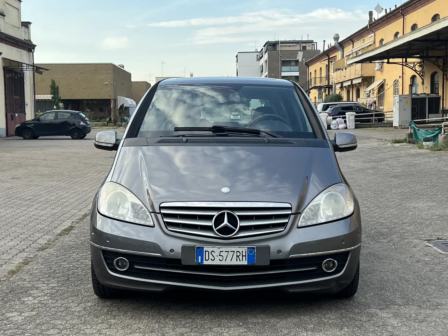 Mercedes-Benz A 170 Elegance - 2