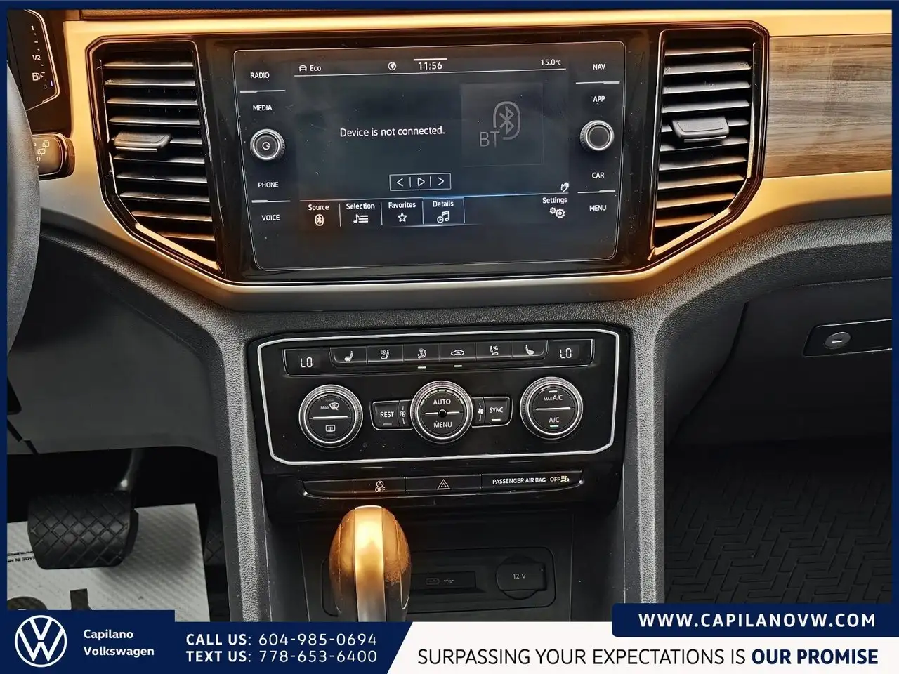 Volkswagen Atlas снимка Volkswagen Atlas