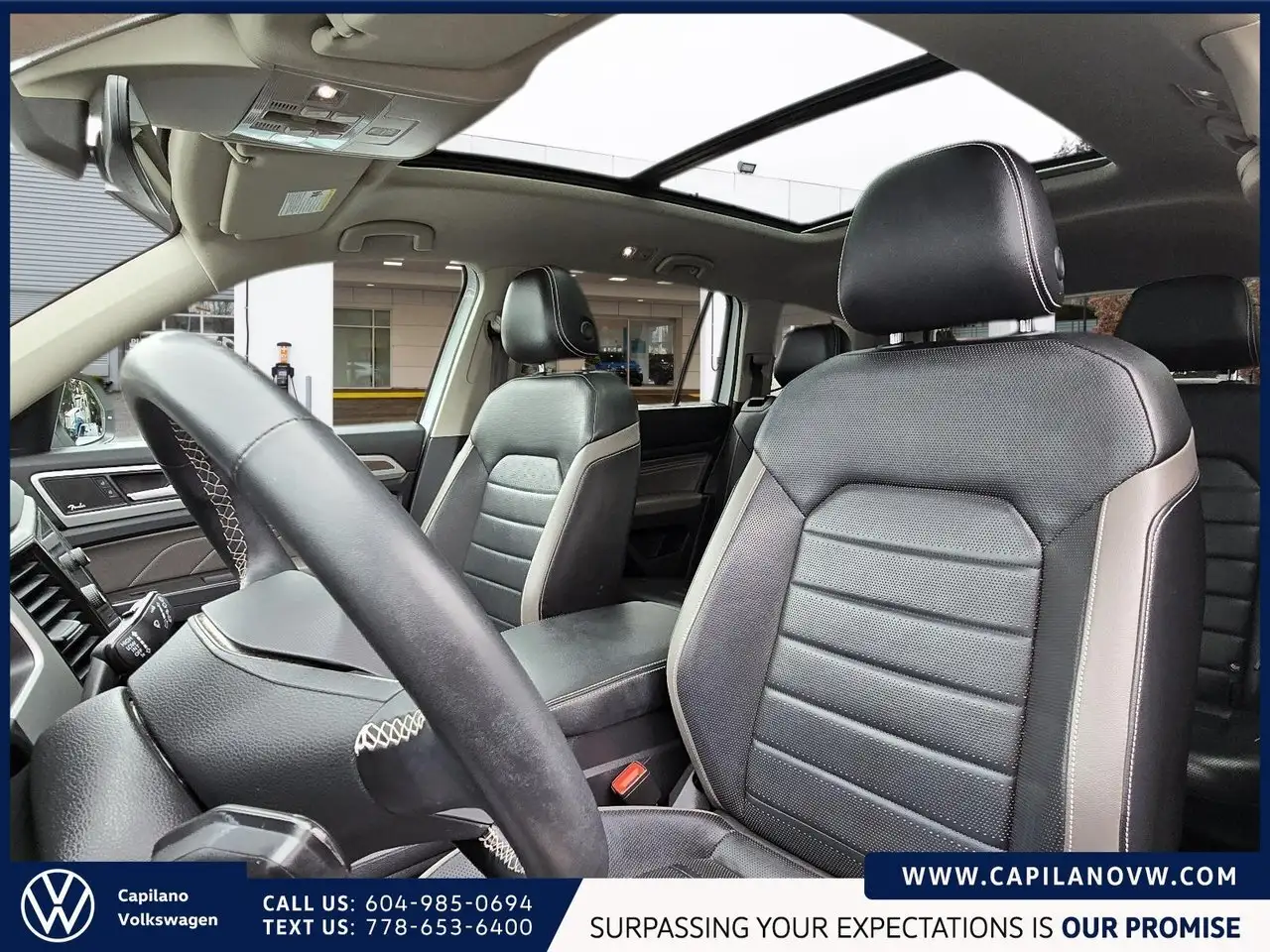 Volkswagen Atlas снимка Volkswagen Atlas