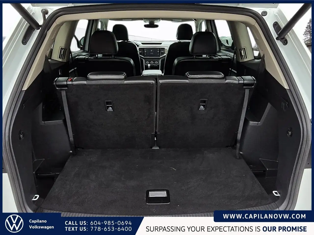 Volkswagen Atlas снимка Volkswagen Atlas