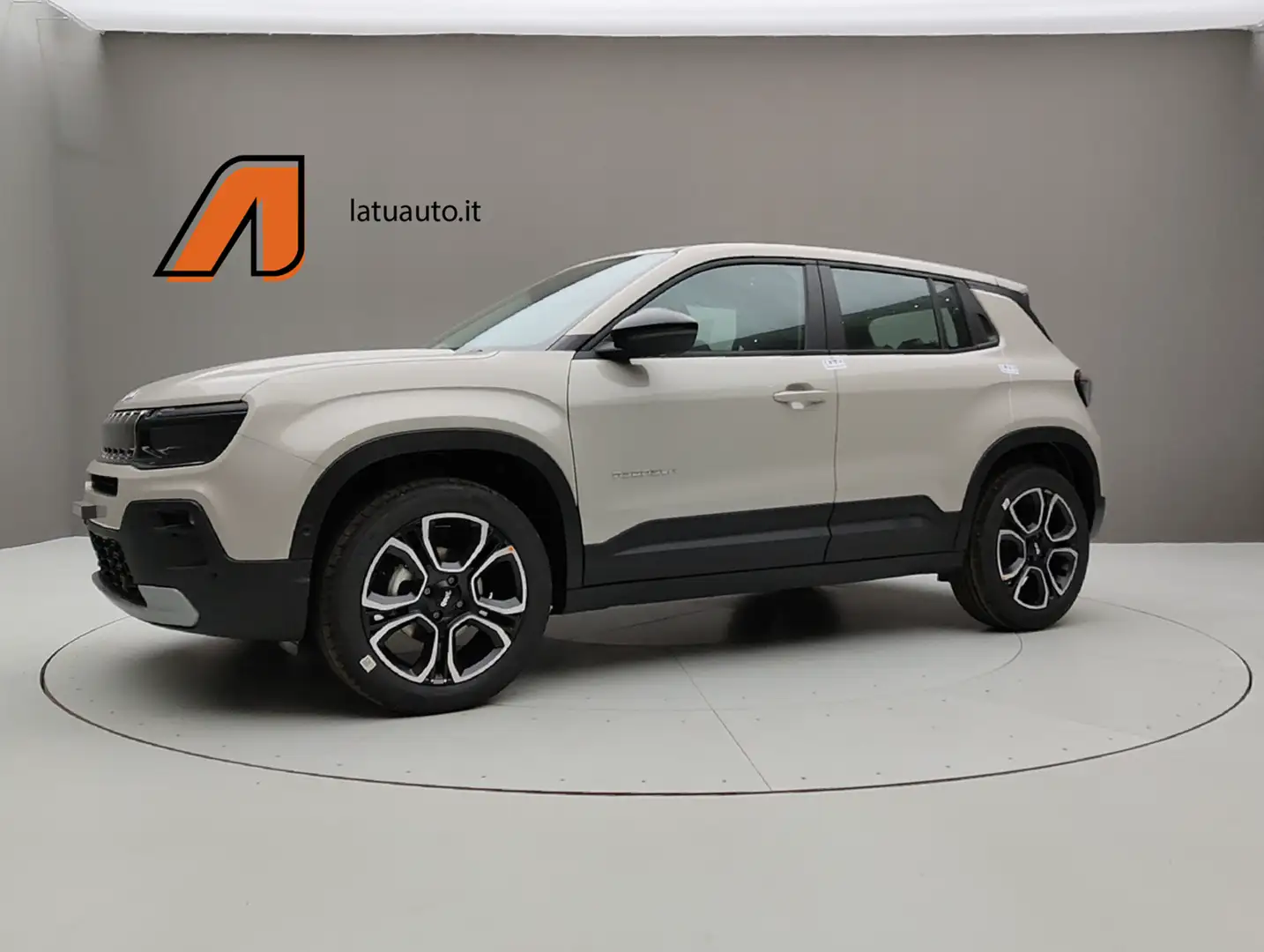 Jeep Avenger 1.2 T 100CV ALTITUDE Beige - 1