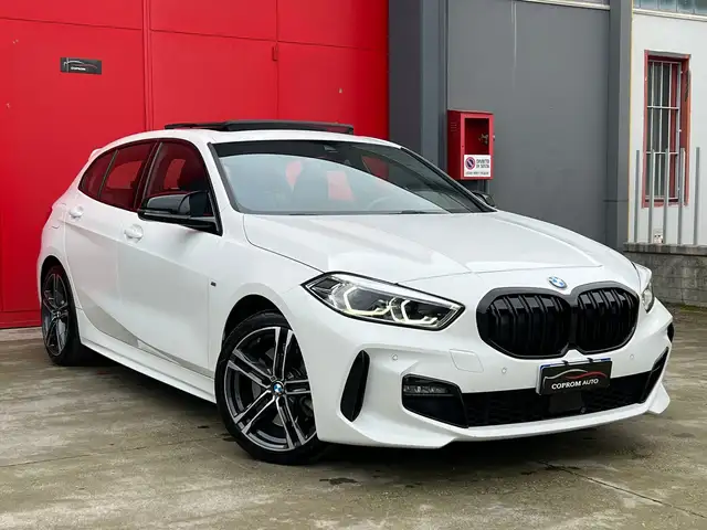BMW 120 120d M-sport XDrive - 2021